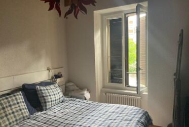 Très joli appartement de 4 pièces sis aux eaux vives
