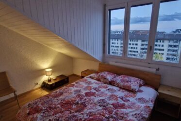 4 Rooms Appartement, Attique