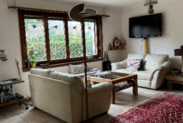 3.5 Rooms Flat, Apartment with garden