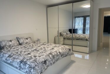 5 Rooms Flat, Furnished flat