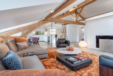 Tres bel appartement de 4 pièces meublé (haut de gamme)