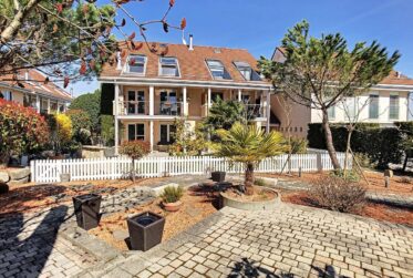 5 Rooms Appartement, Appartement en terrasse