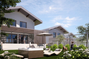 House, New house