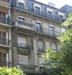 6 Rooms Appartement, Appartement meublé
