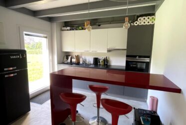 Maison de 2,5 pièces