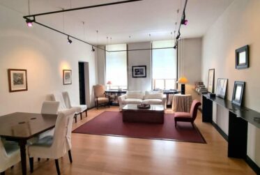 Appartement meublé Rue des Granges - 1204