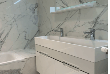 Bel appartement de 4 pièces meublé ou non meublé