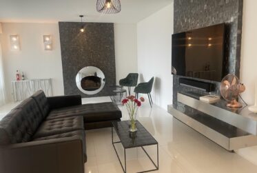 5 Rooms Flat, Furnished flat