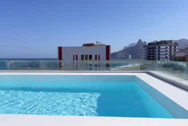 Luxueux penthouse