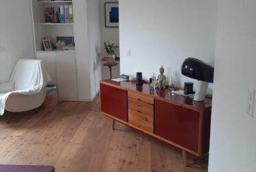3 pièces meublé pour 1 mois