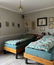 3.5 Rooms Flat, Apartment with garden