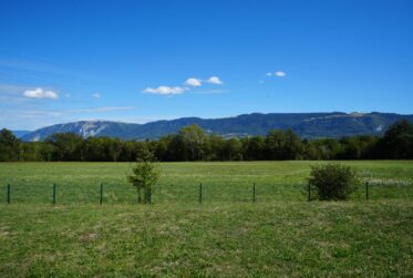 Furnished House Viry Salève View