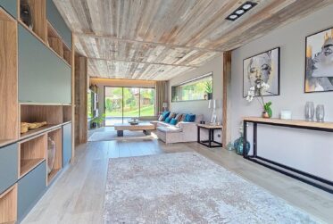 A beautiful chalet
